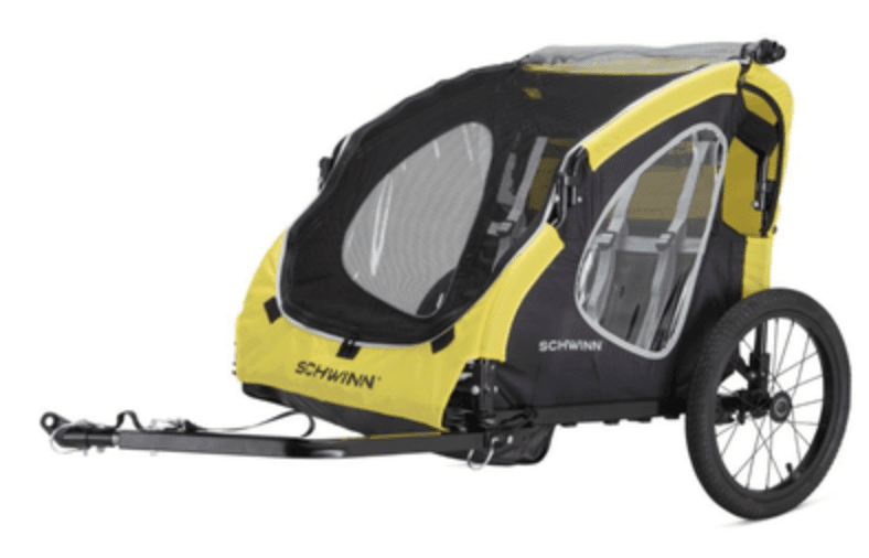 Schwinn Bike Trailer Rental