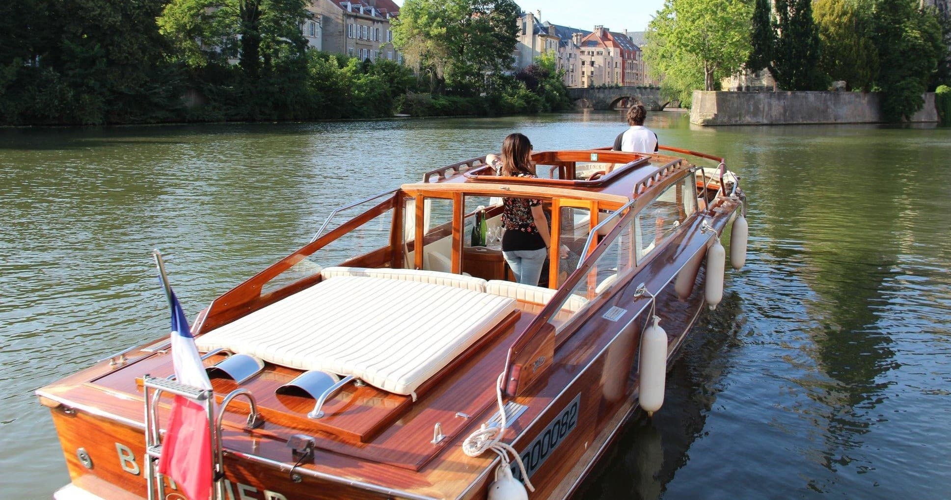 Bateau Prestige
