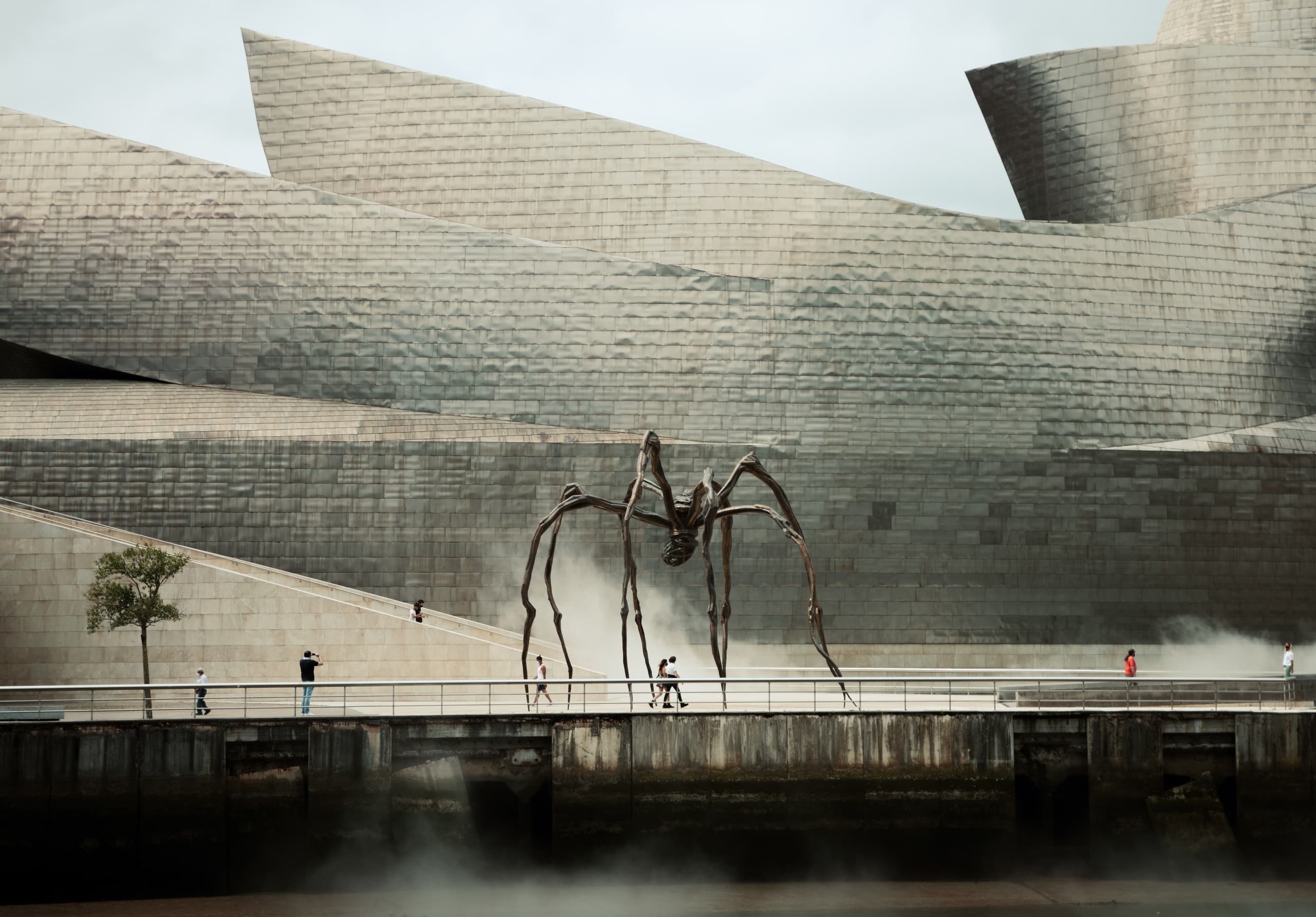 Guggenheim and Basque Coast