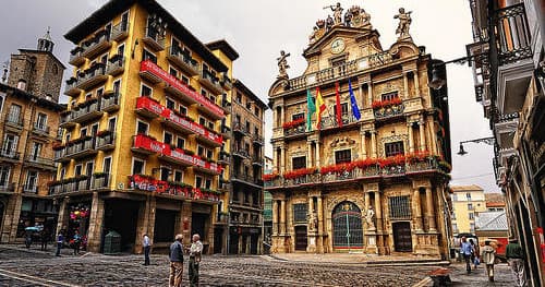 Visita Privada Pamplona