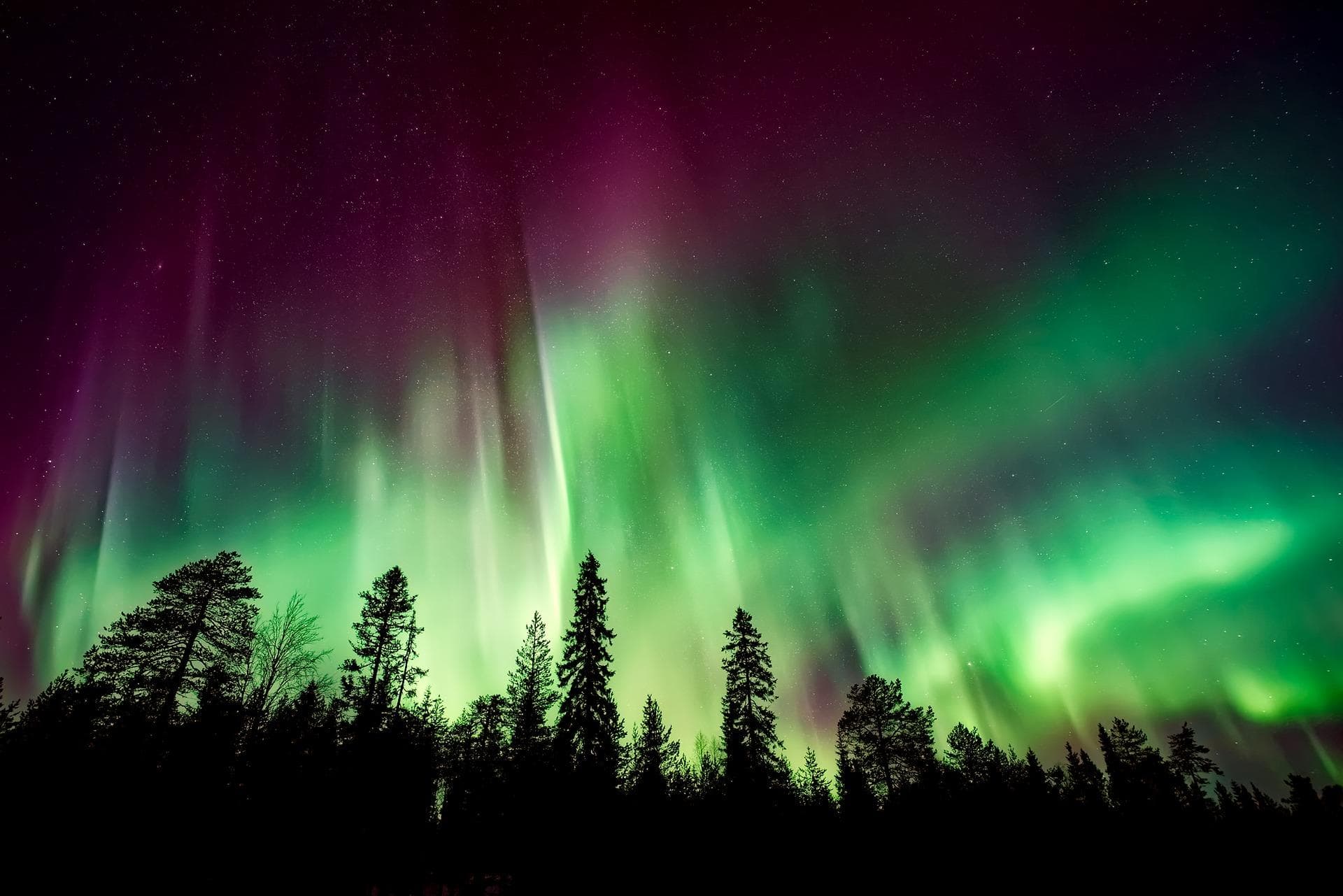 Aurora Viewing Lodge