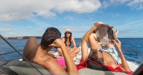 Four Hours Boat Trip + BBQ