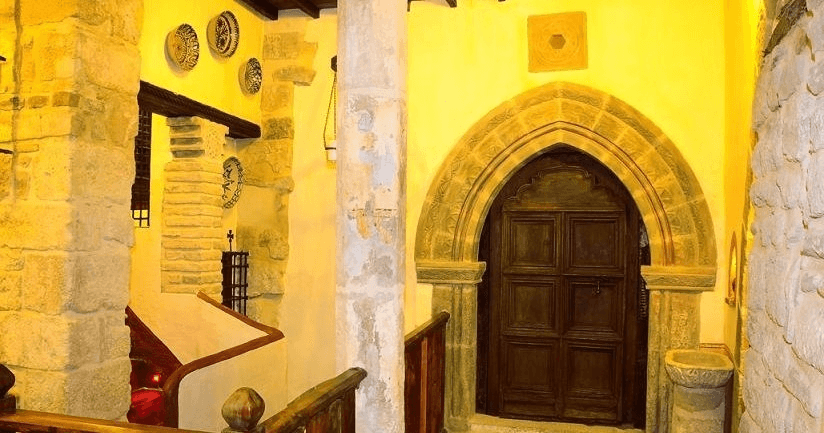 Sinagoga del Agua