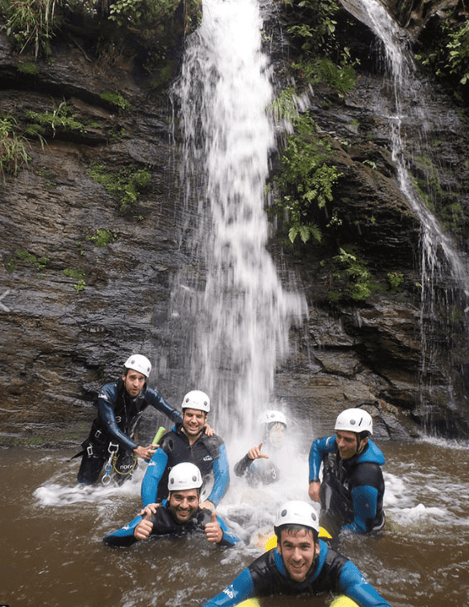 Barranco Chorretones