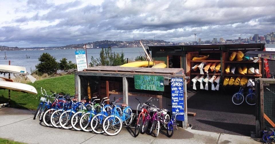 Bike Rentals