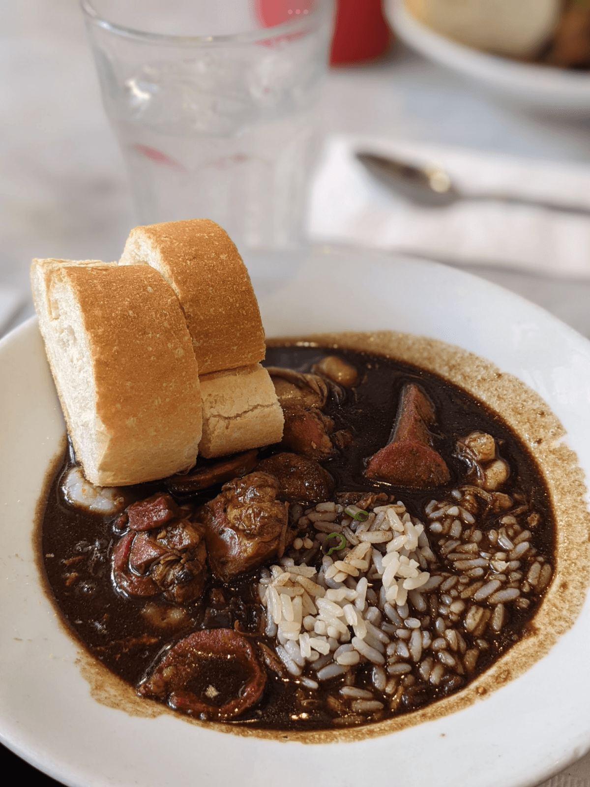 Private New Orleans Taste of Gumbo Food Tour
