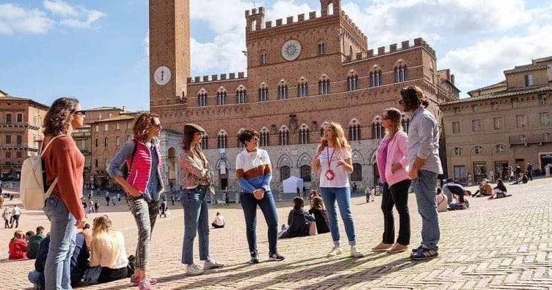Siena Treasures & Tastes Private Tour