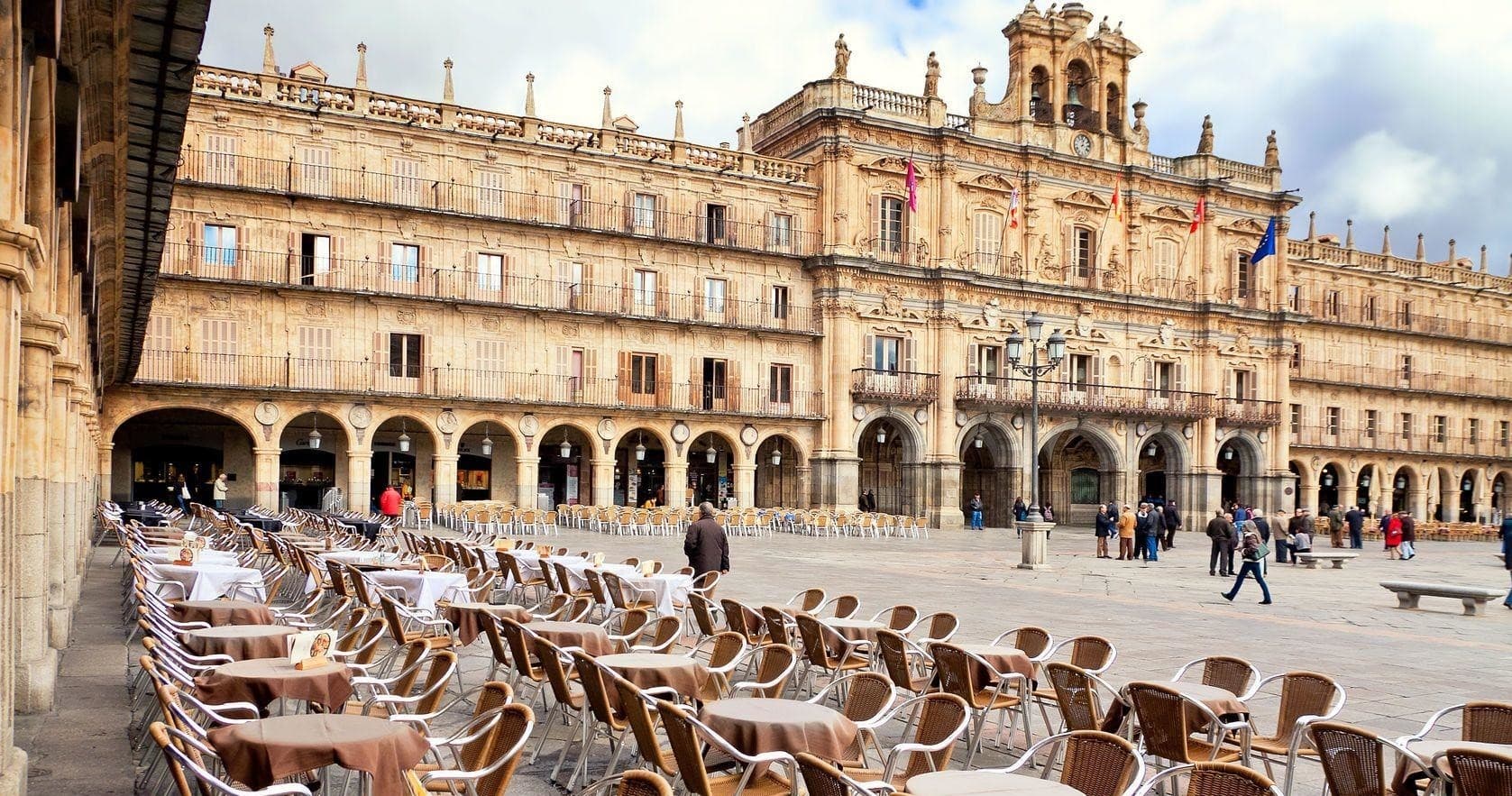 Private Tour to Alcazar and Cathedral of Seville
