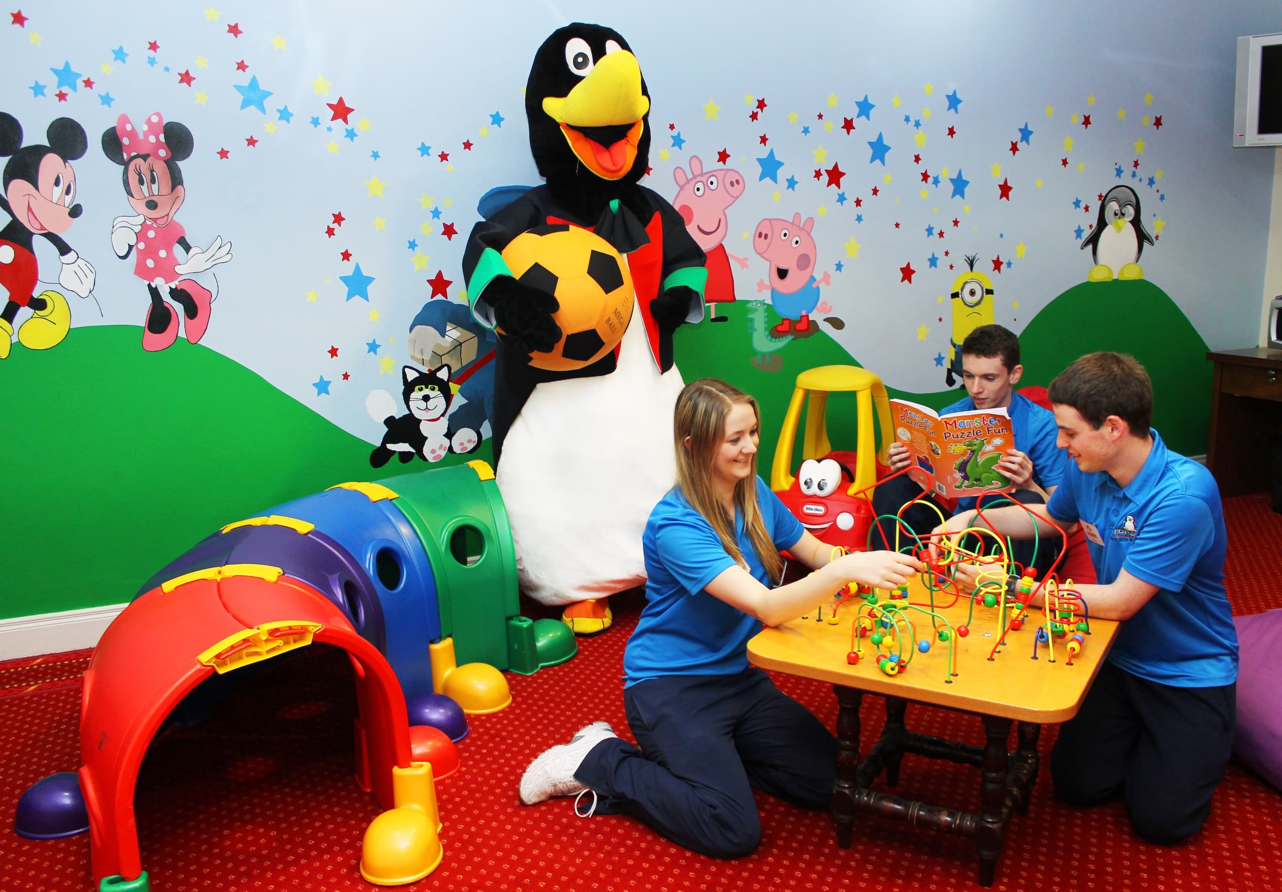 Kids Adventure Club