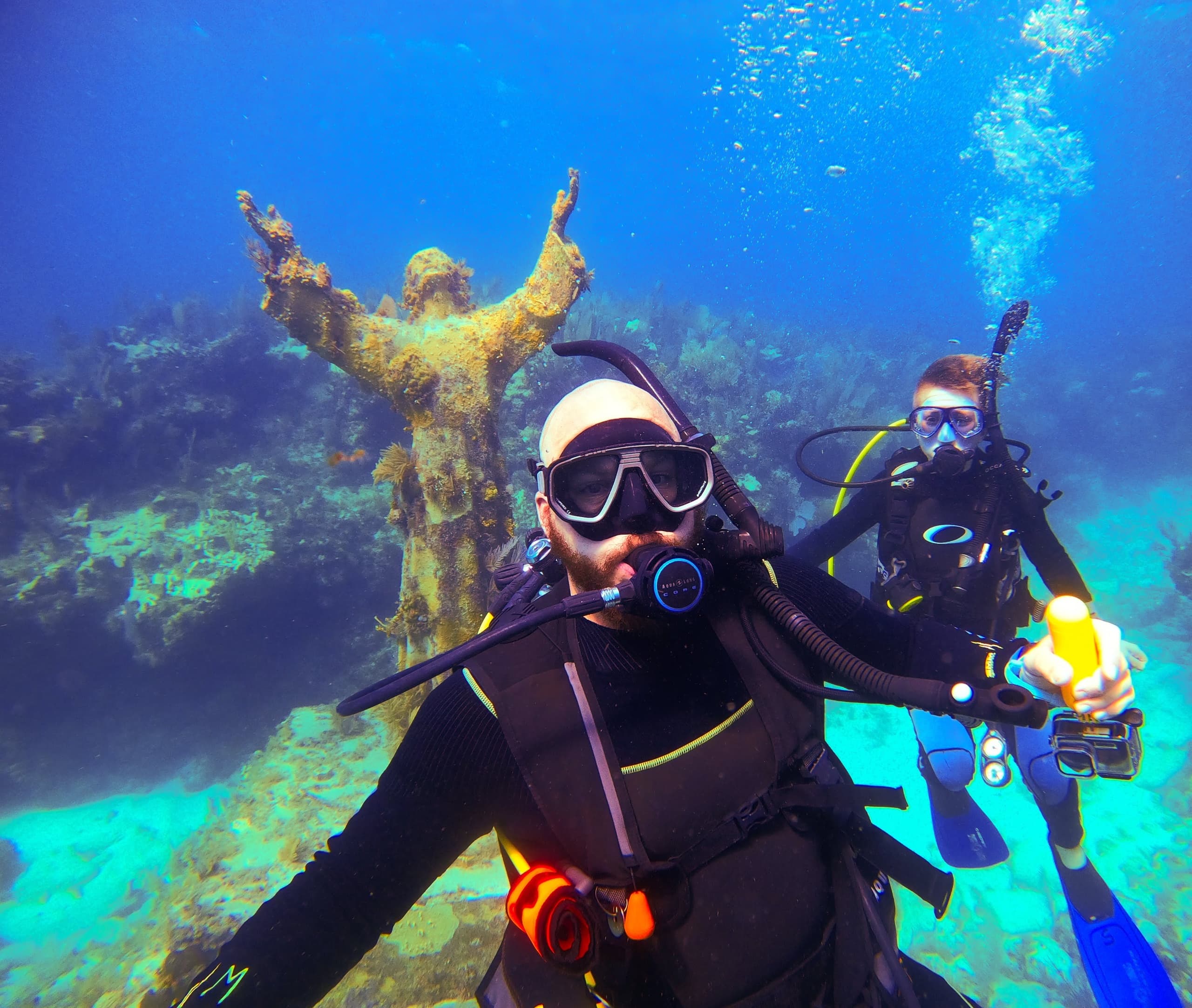 Open Water Diver Course