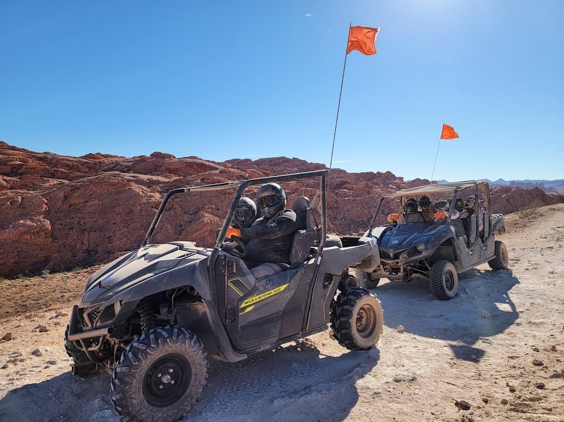 3 Hour DUNE BUGGY Rental