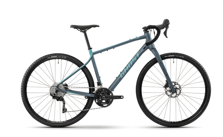 (12) Gravelbike Ghost