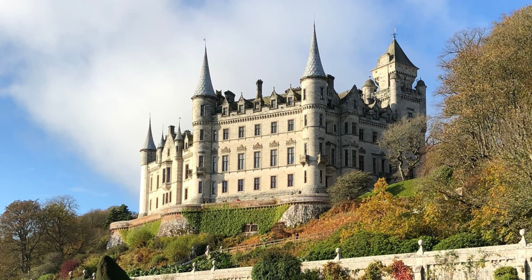 Invergordon Shore Excursions -  North Tour