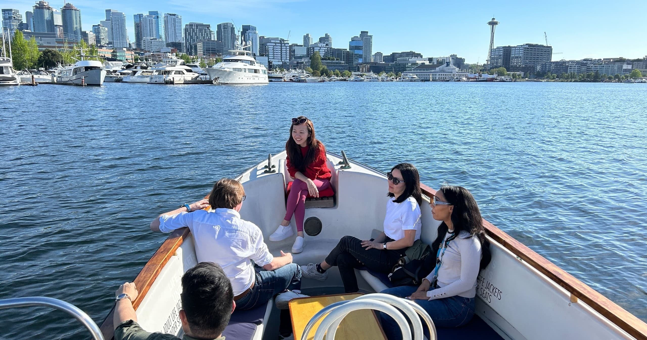 1 Hour Picnic Cruise (Semi-Private)