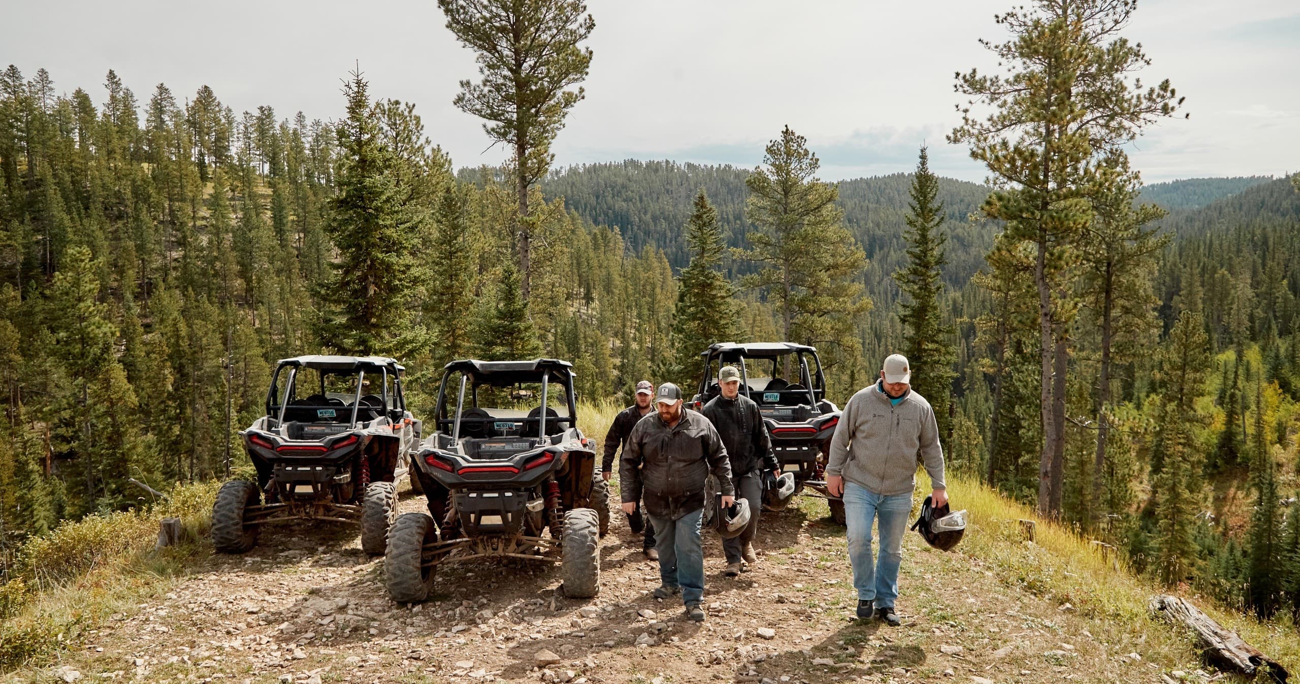 Seven Day UTV Rental