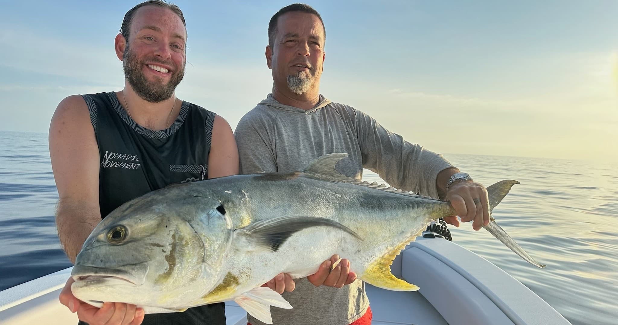 1/2 Day Off Shore Fishing