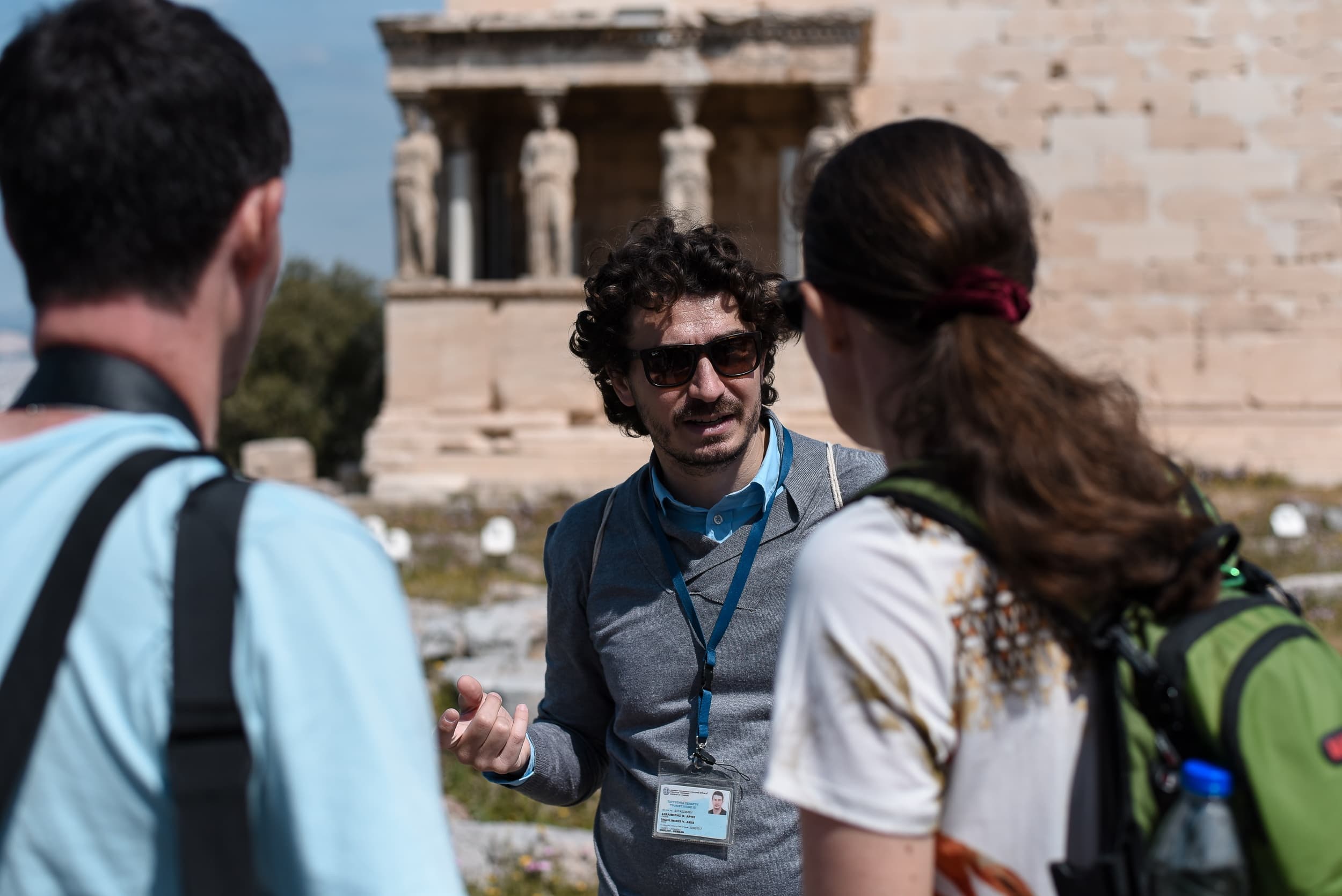 Acropolis Delights: Acropolis & Athens Food Tour