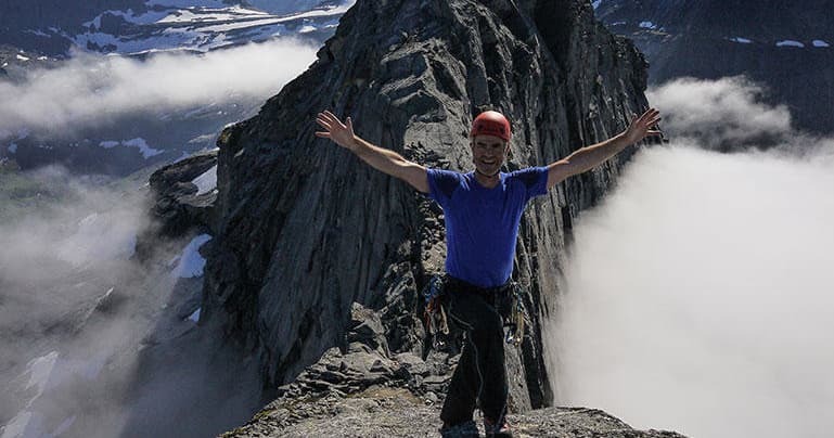 Stetind Classic Ridge