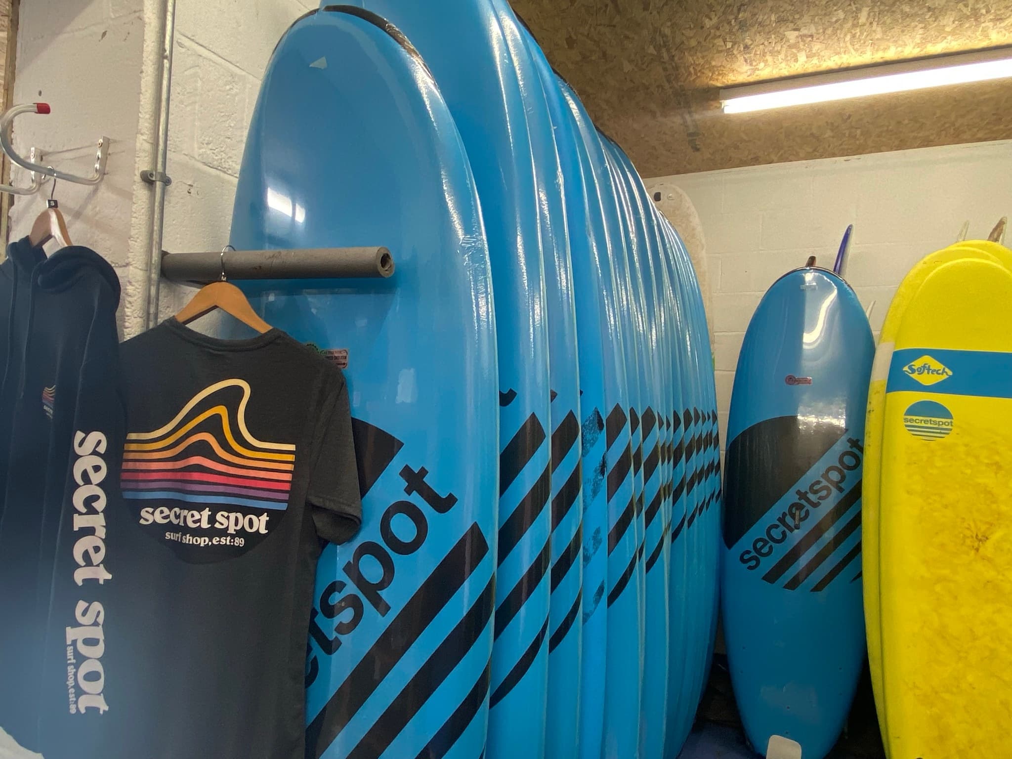 Surf Hire