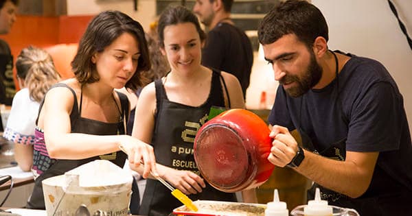 10 Tapas - Cooking Class