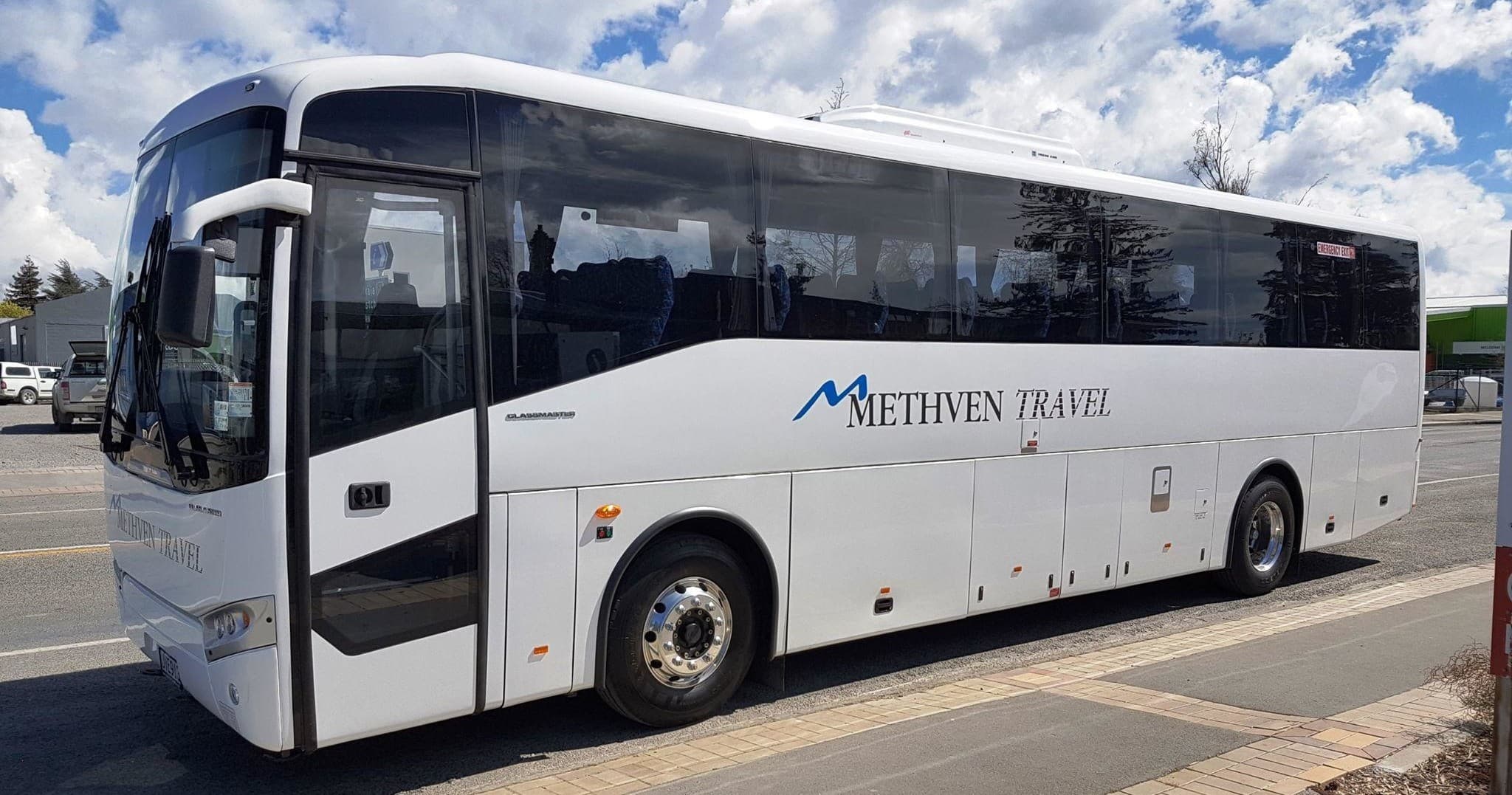 Methven to Christchurch Airport - Shuttle