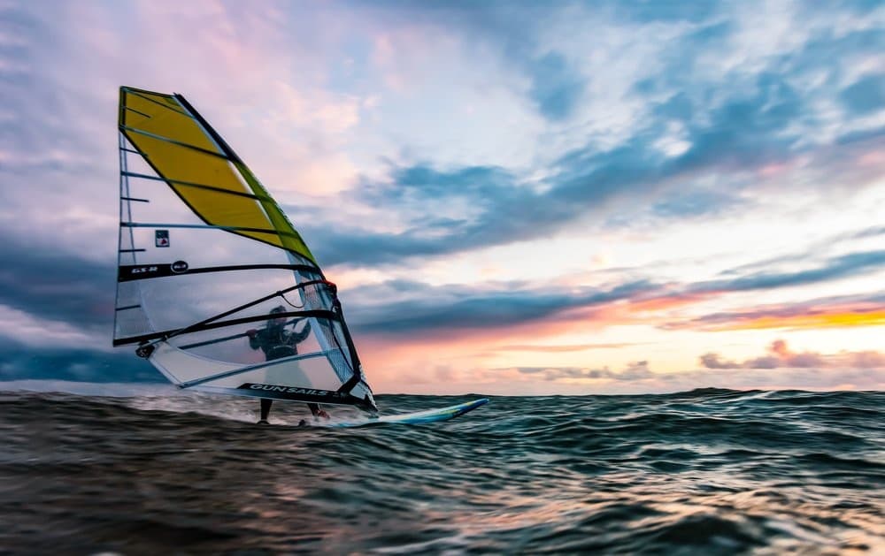 Windsurfing Lessons - 1 Hour