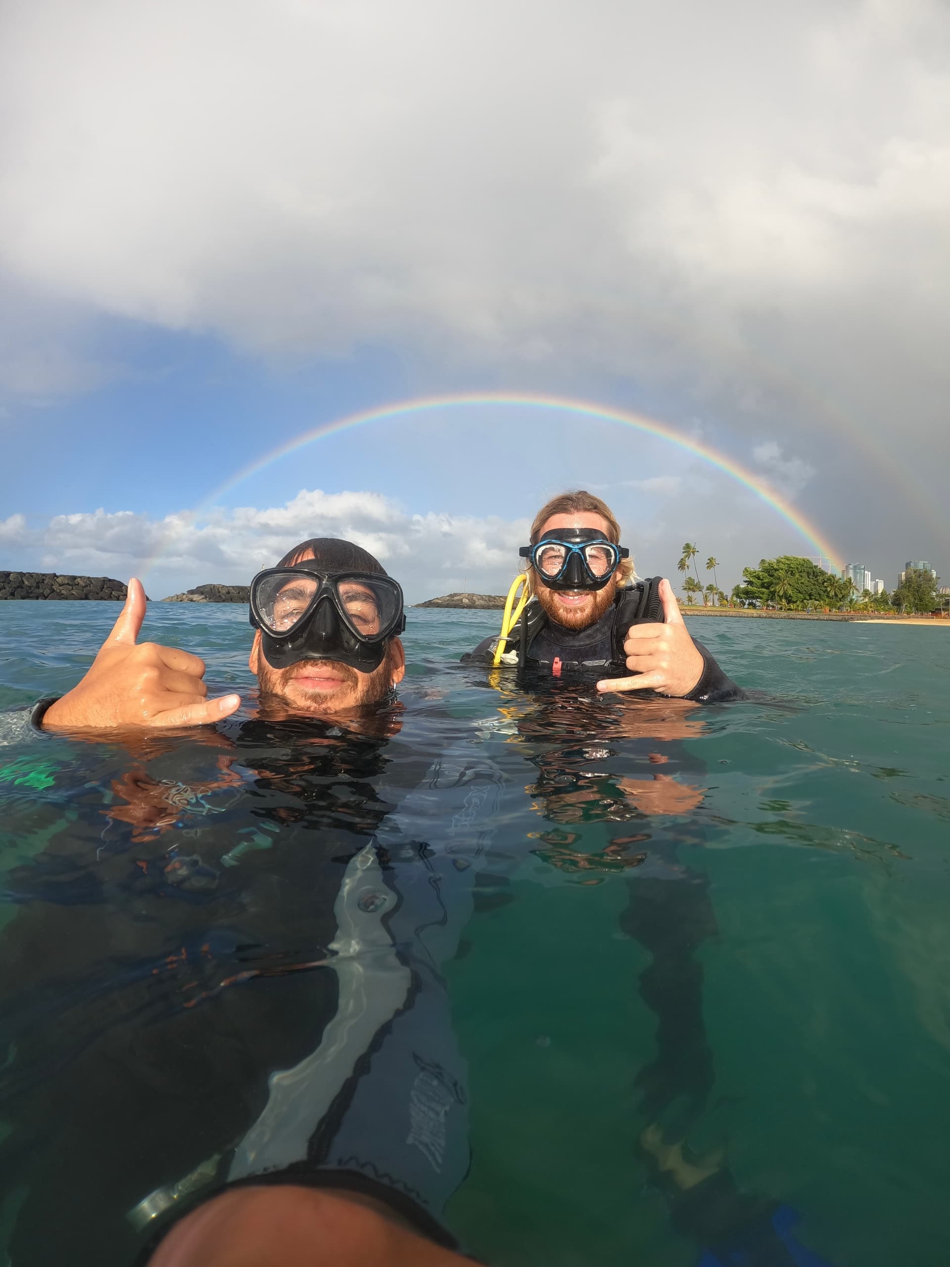 Beginner Scuba Diving Tour With Free Video Package