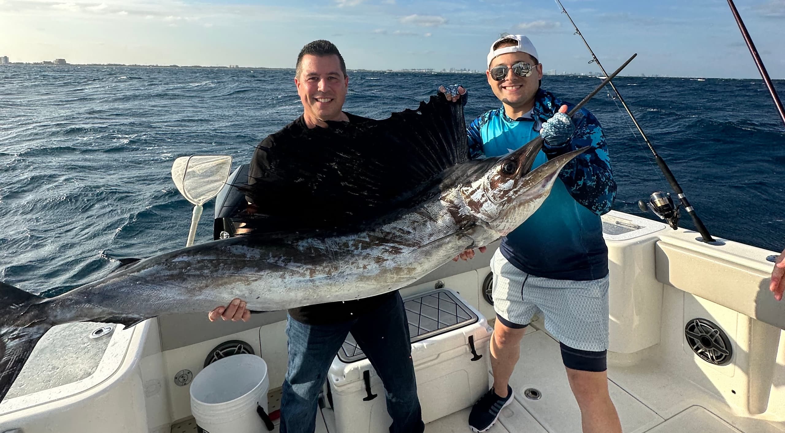 Full Day Charter