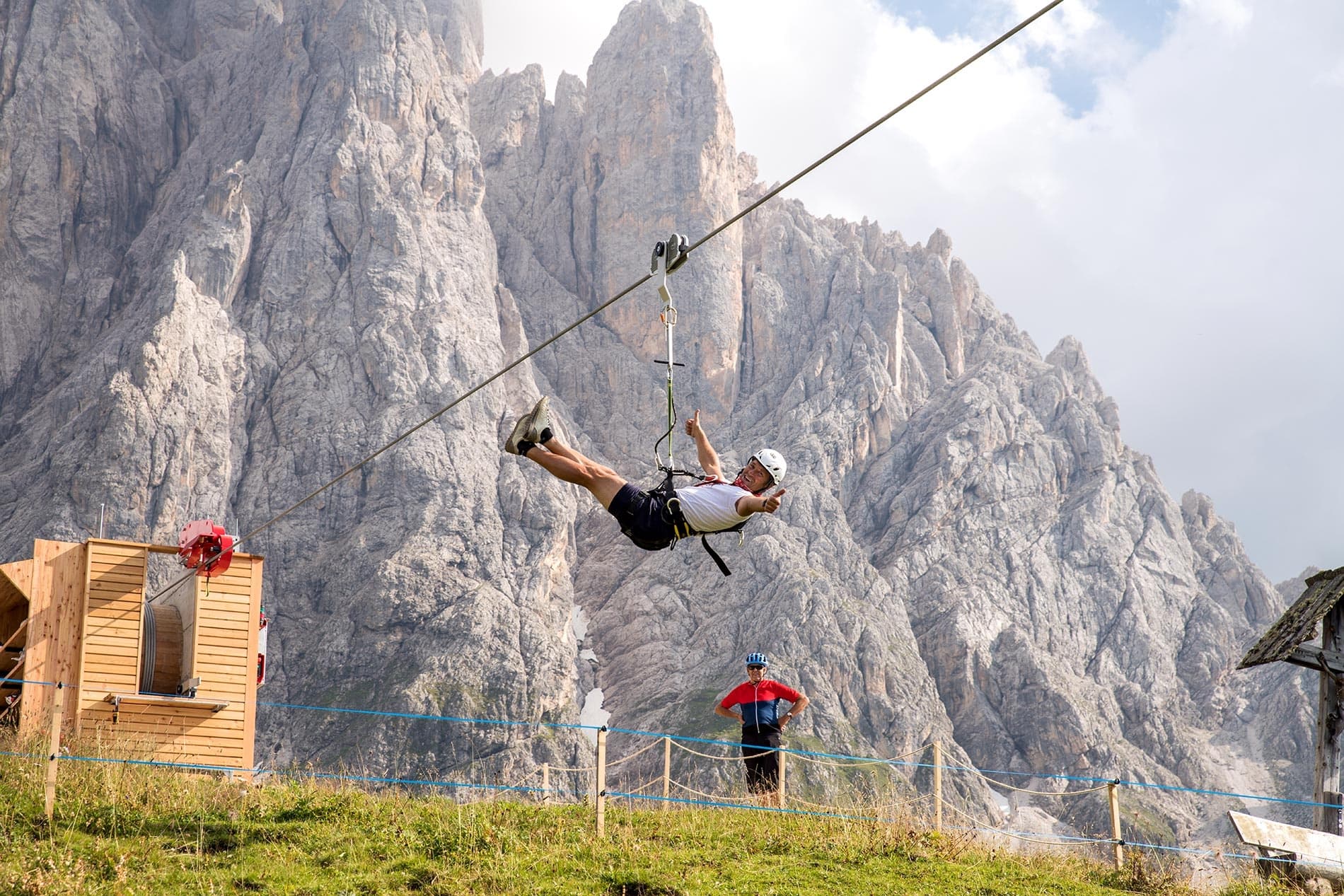 Volo Zip Line