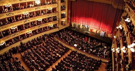 Discover the Best of Milan with The Scala Theatre - Semi Private Tour