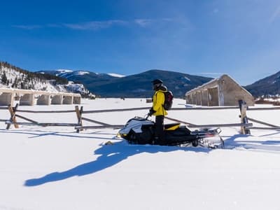 Alpine Express Two Hour Tour