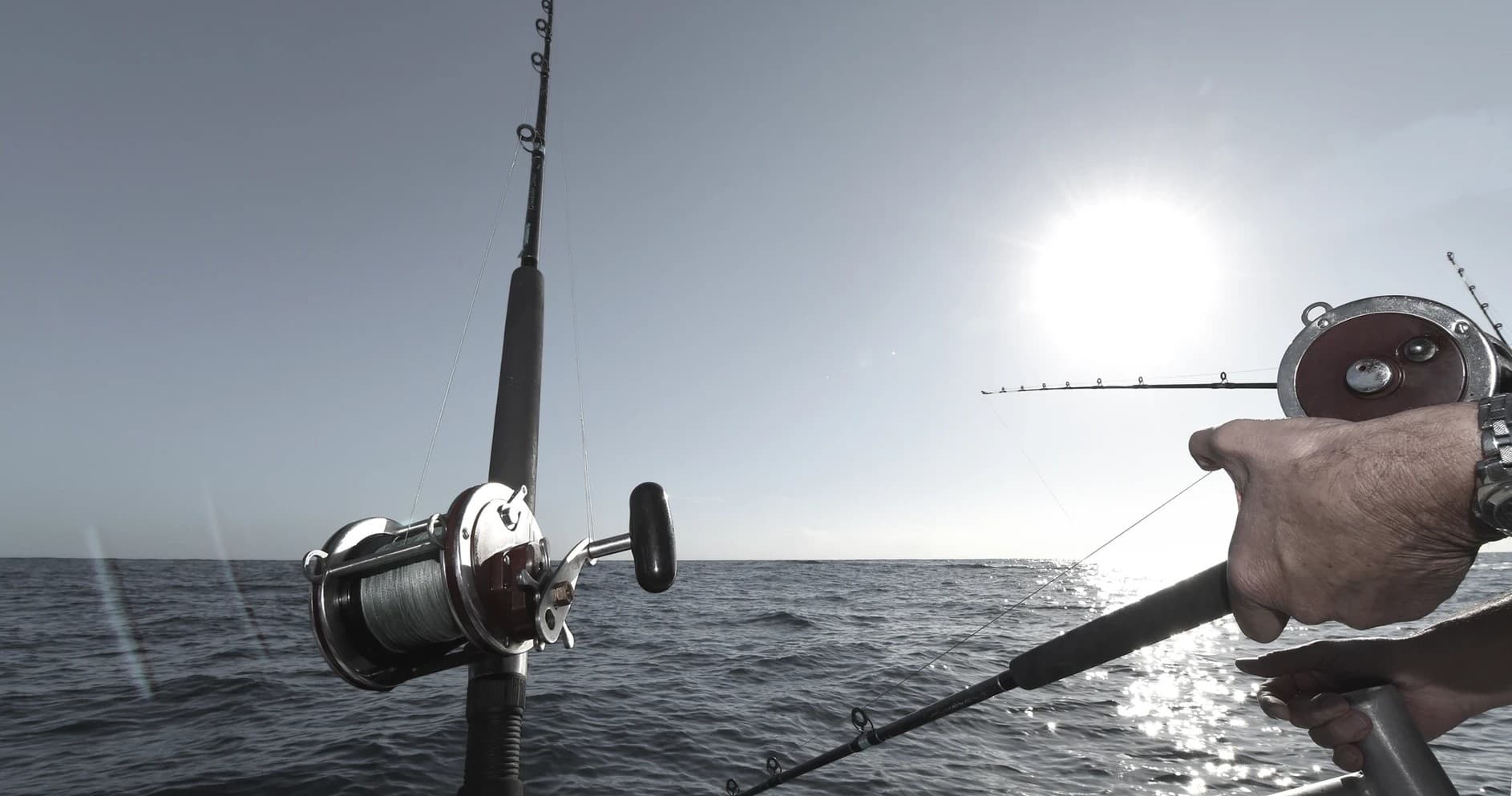 Fishing Charter: 30' Slayer Skiff