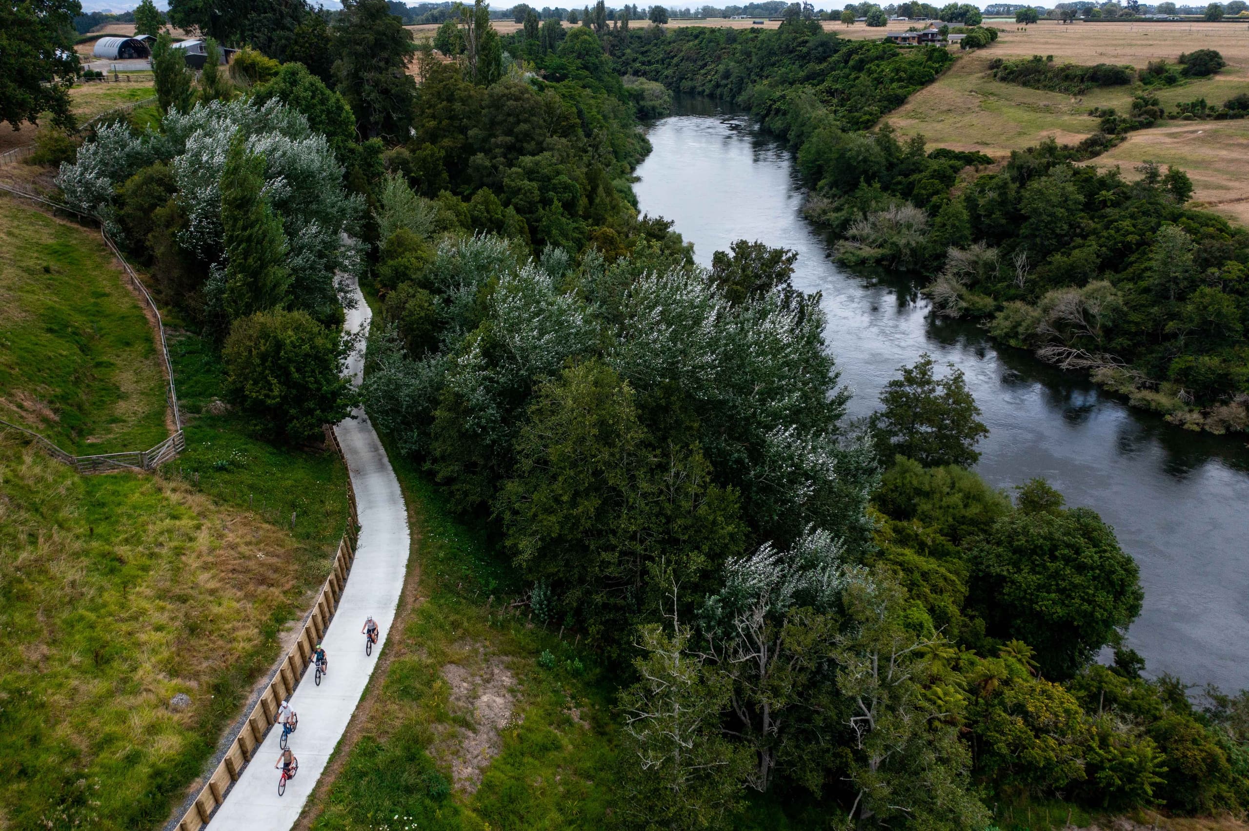 Te Awa: Ngāruawahia to Cambridge