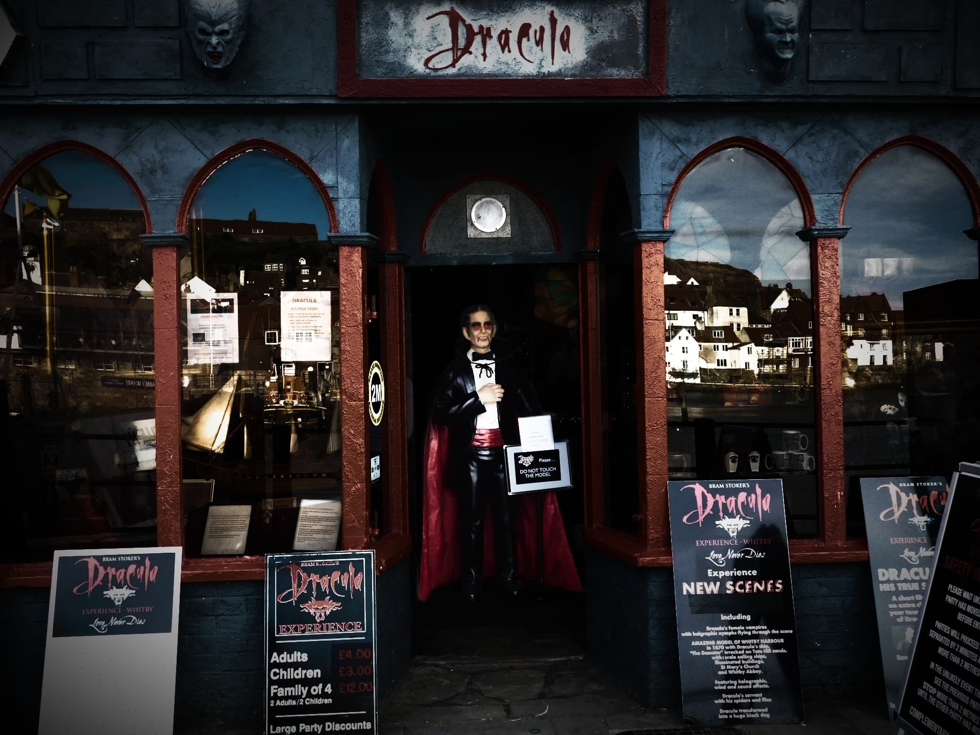 The Dracula Experience