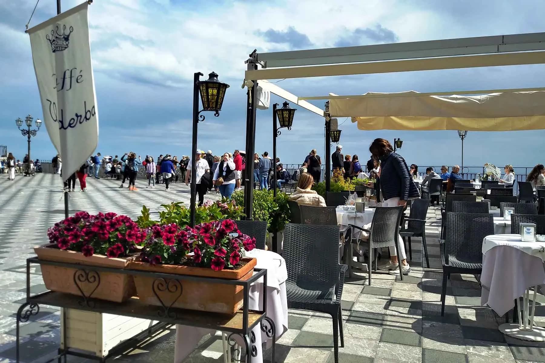Day tour: Taormina tour and Castelmola from Messina