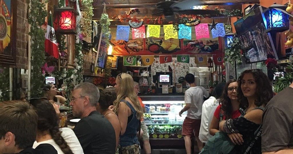 Go West Guided Public Tour (Hell's Kitchen)