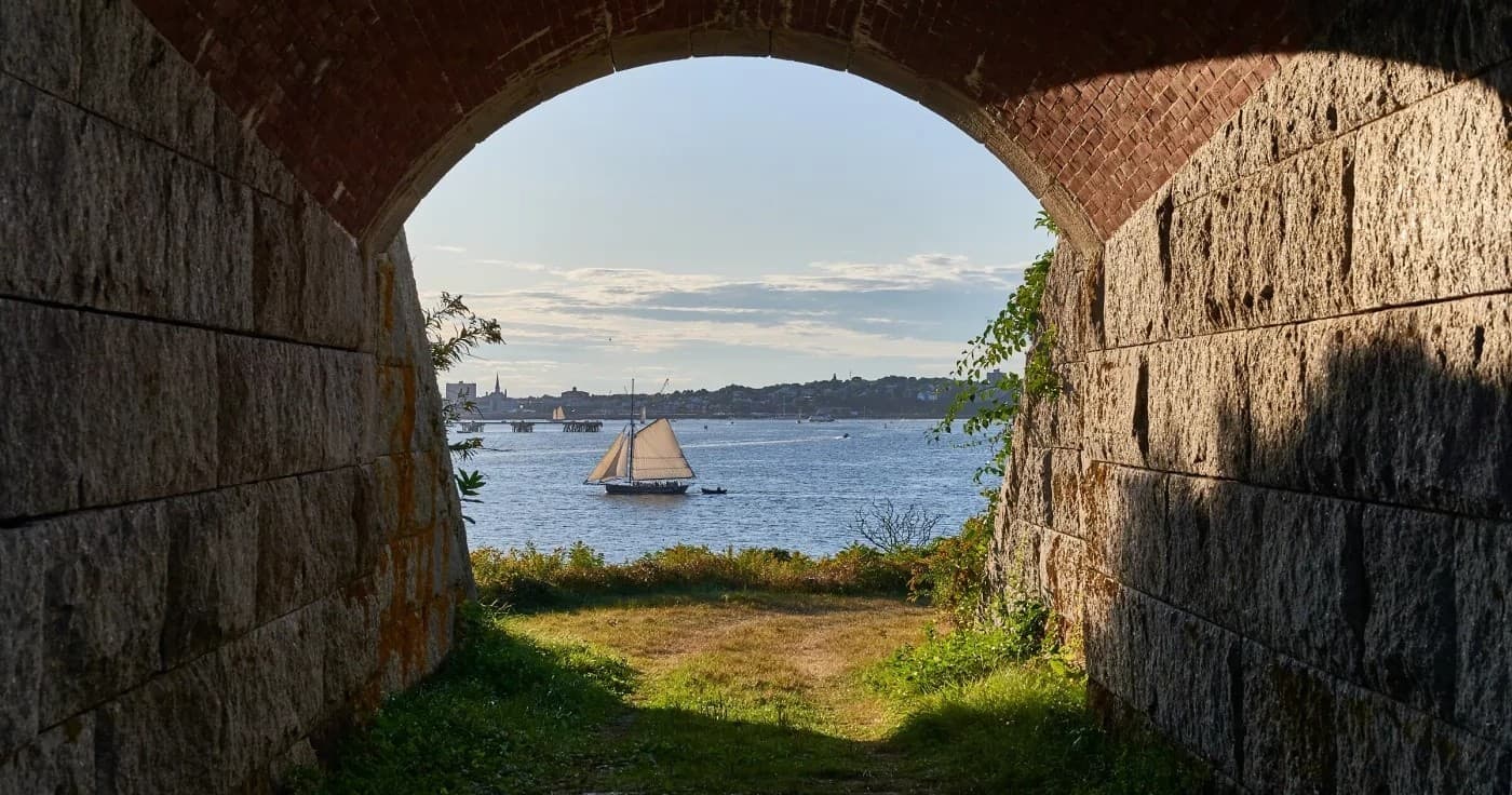 Fort Tour