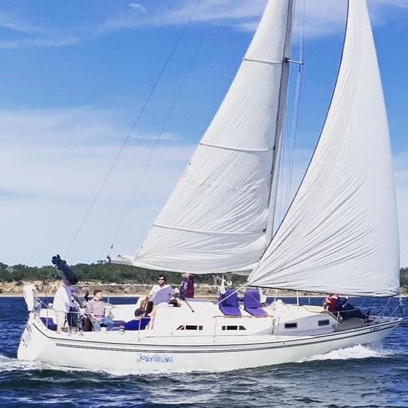 4 Hour Jolly Mon Sailing Adventure (up to 6 guests)