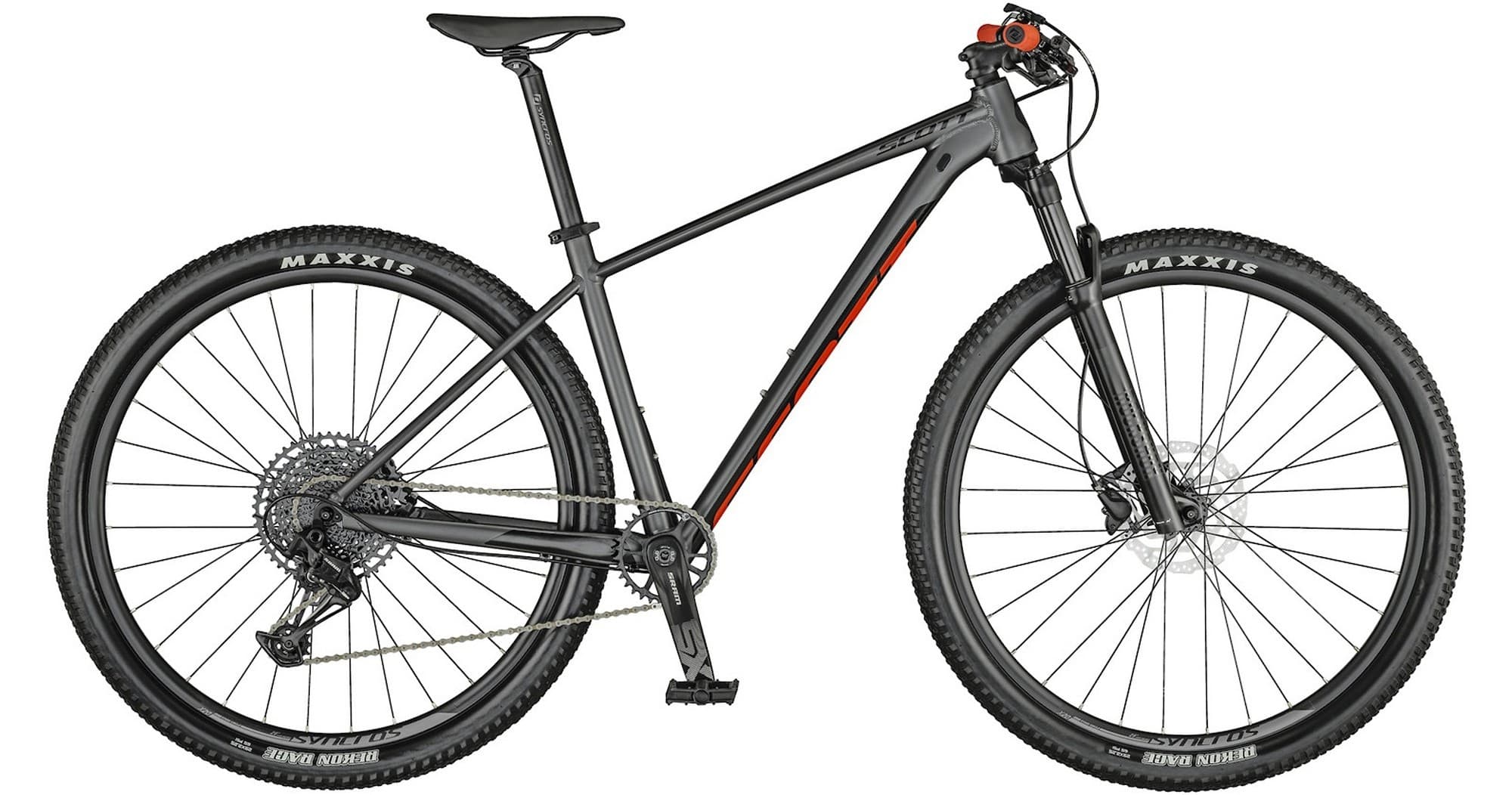 Hardtail Mountain Bike Rental
