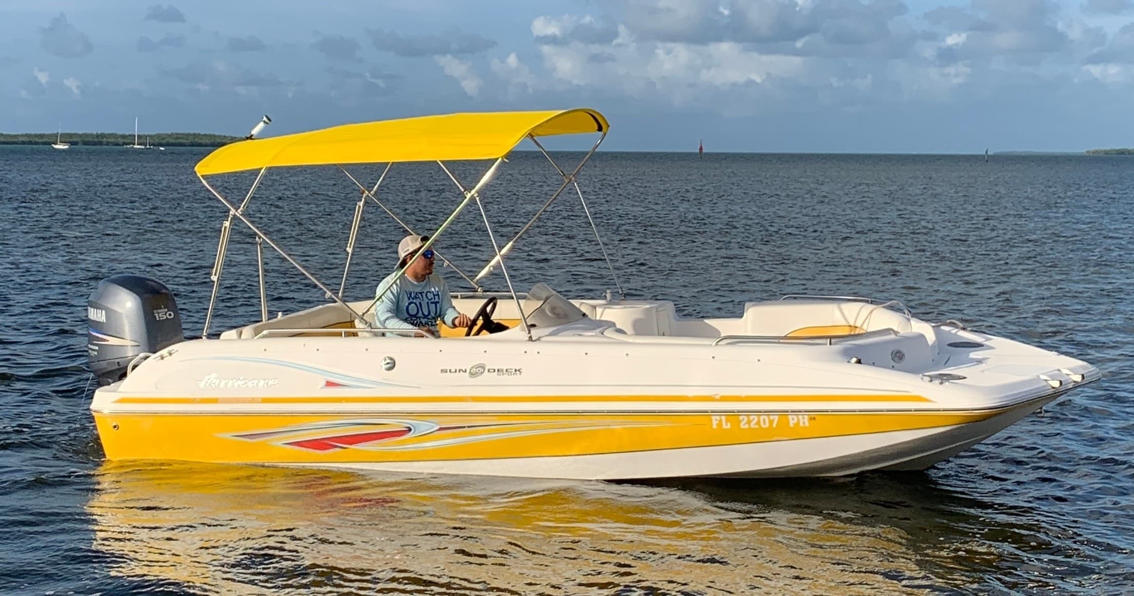 21’ FunDeck