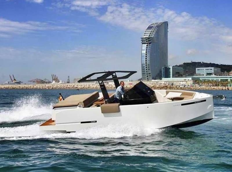 Private Motor Boat Experience
