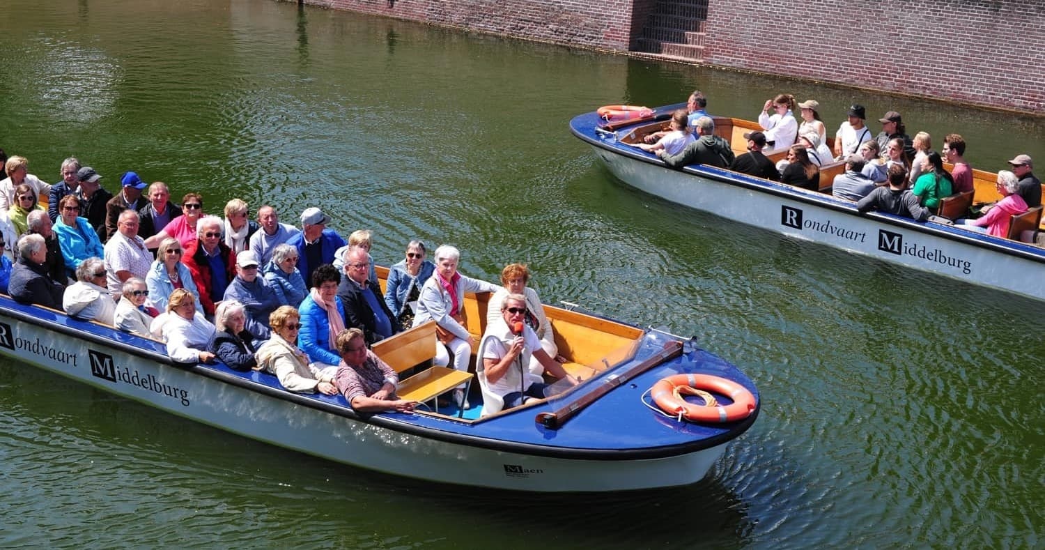 Privé Rondvaartboot