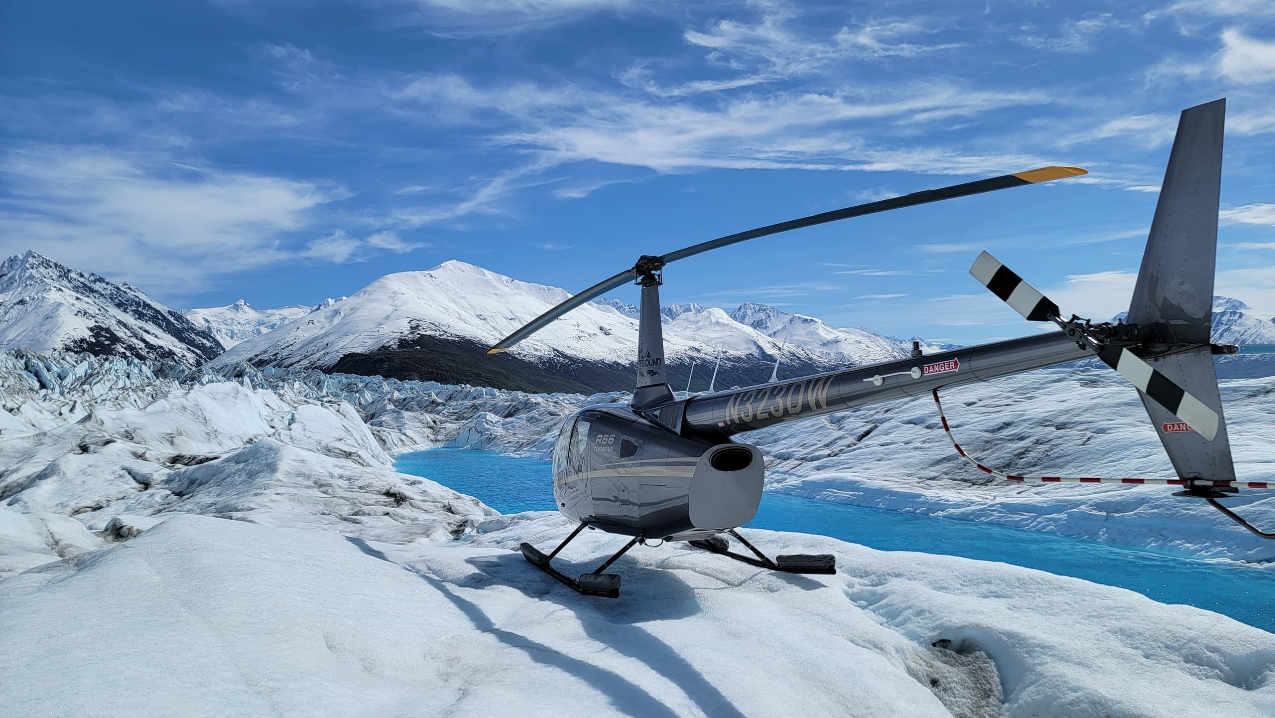 Knik Glacier Explorer-90 Minutes