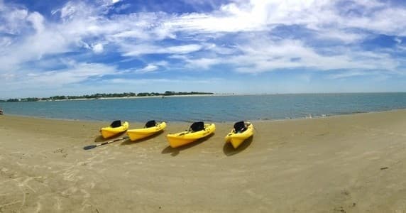 Little Tybee Island Kayak Tour