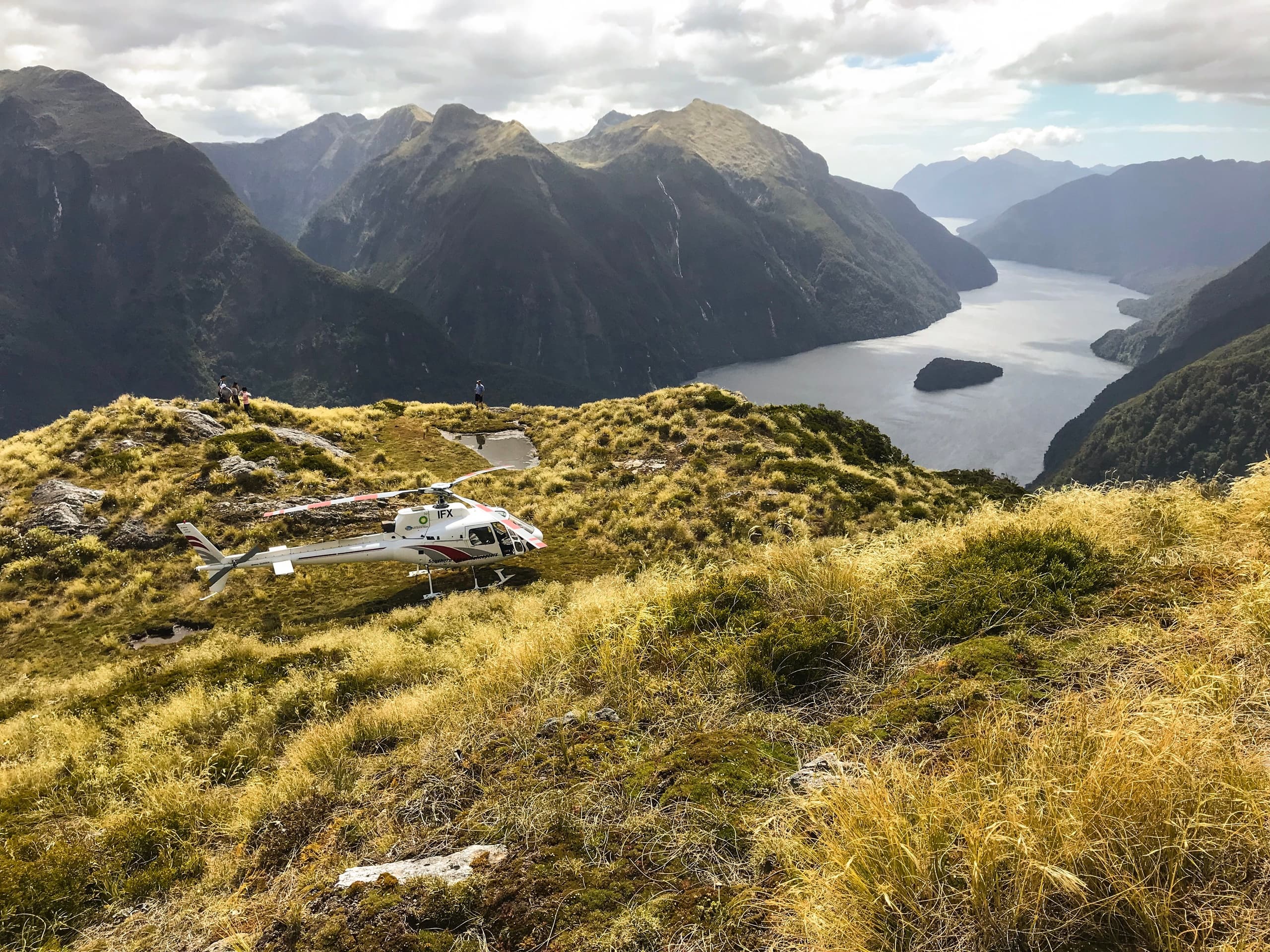 Dusky Doubtful Sound