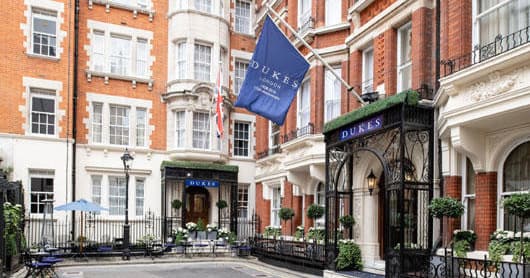 Ian Fleming Tour of London