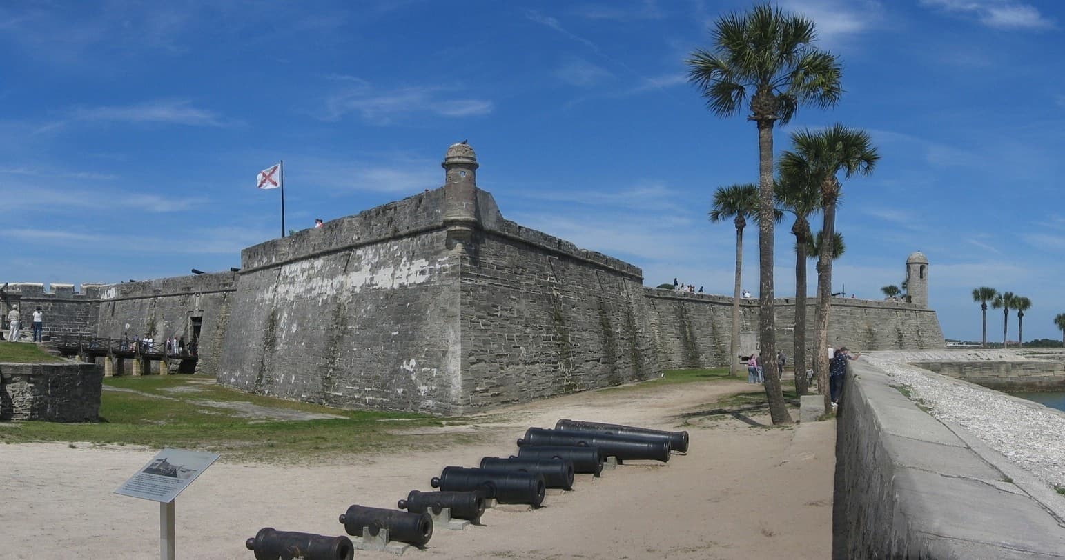 St. Augustine Dark History Tour