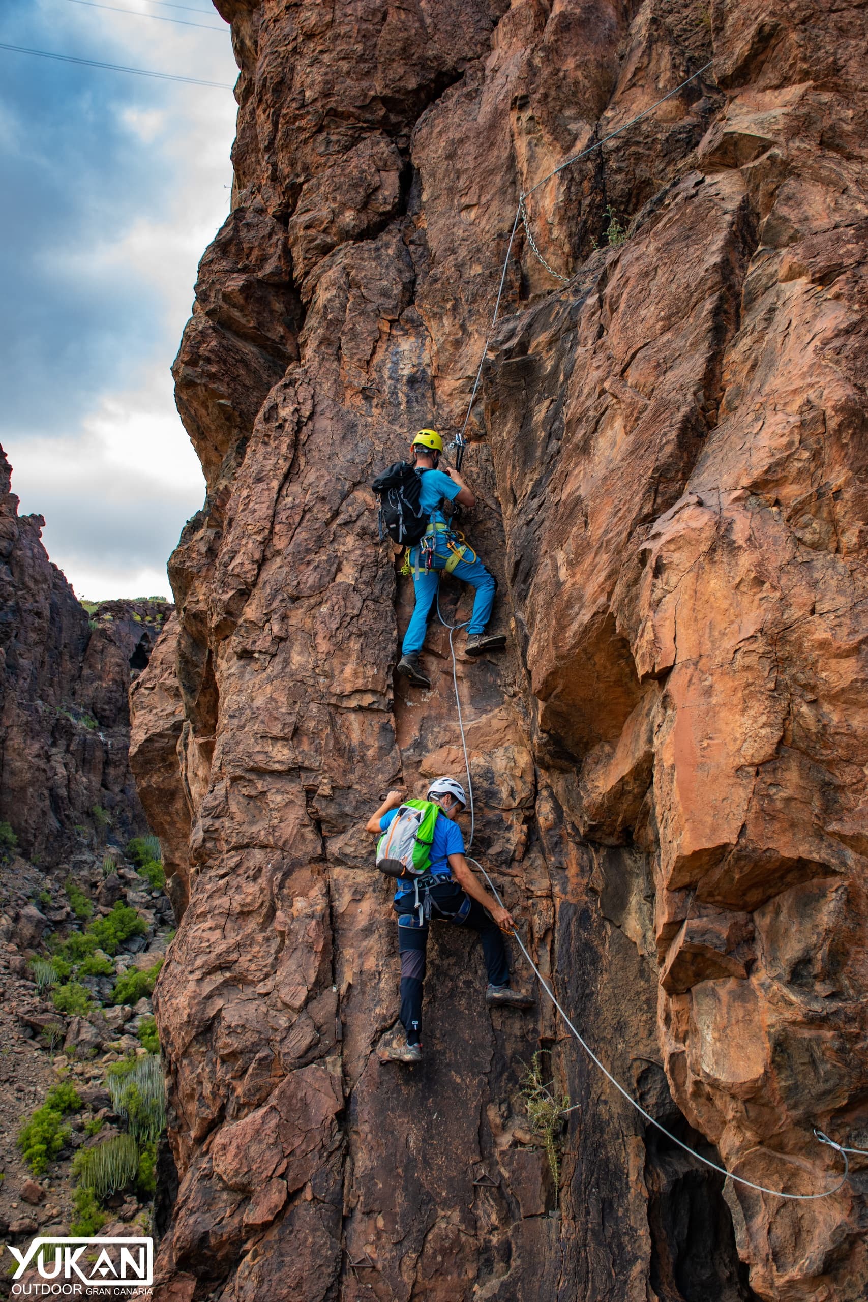 Vía Ferrata