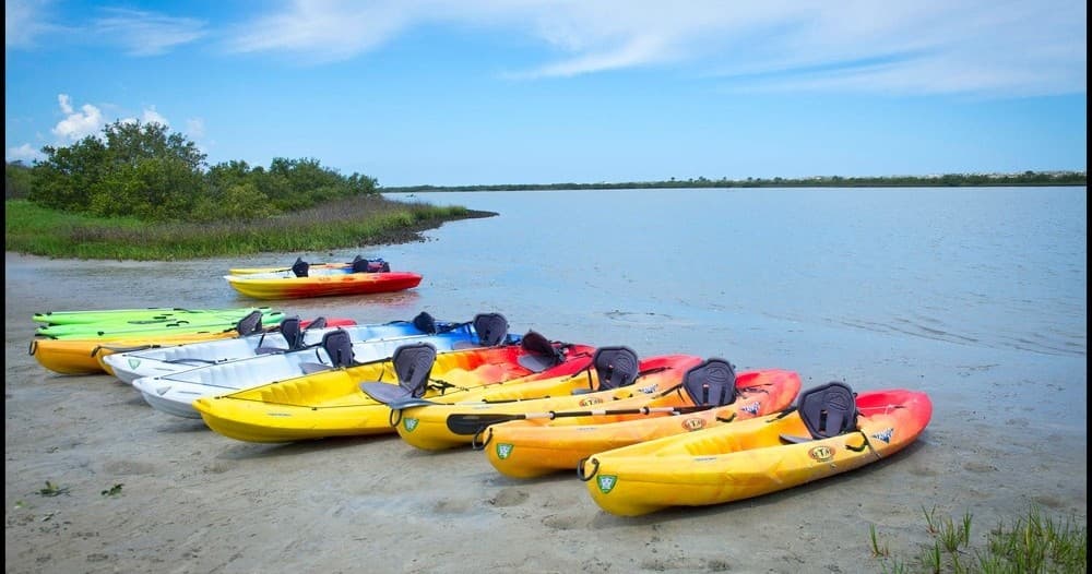 Single Kayak Rentals