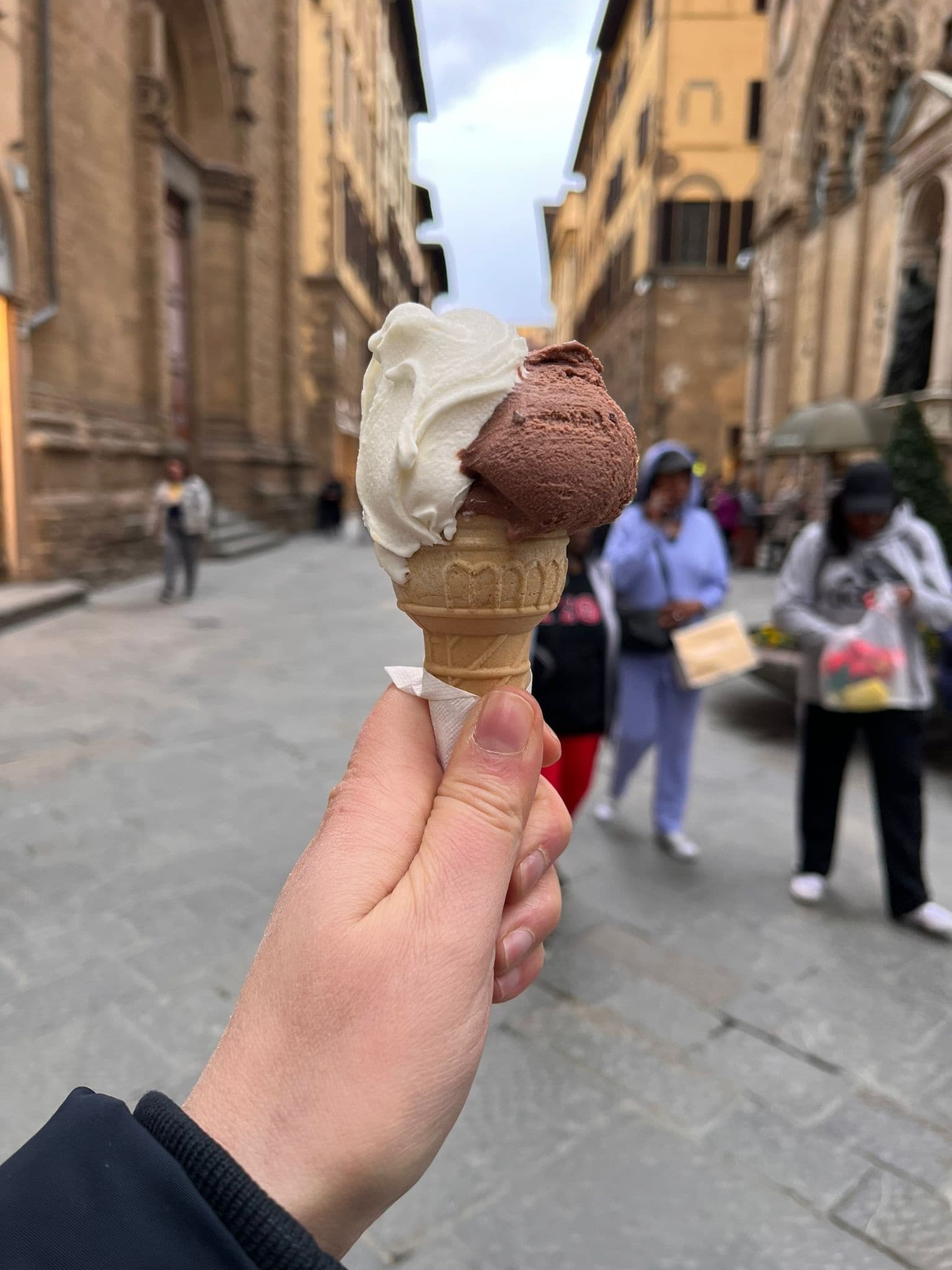 Firenze: esclusiva visita del mercato & street food tasting
